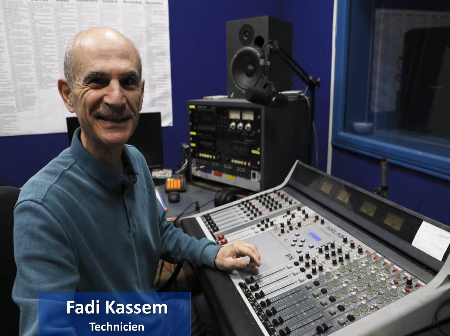 Fadi Kassem